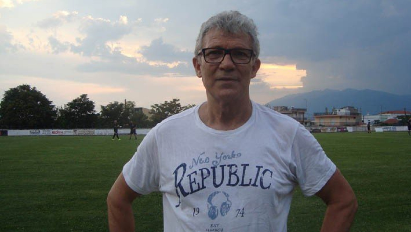 Έφυγε από τη ζωή ο Γιώργος Παπαμιχαήλ