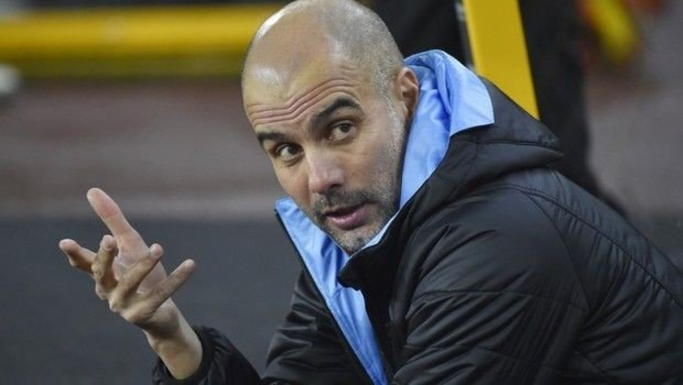 Γκουαρδιόλα: «Θα χρειαστεί χρόνος για να επιστρέψουμε στο επίπεδό μας»