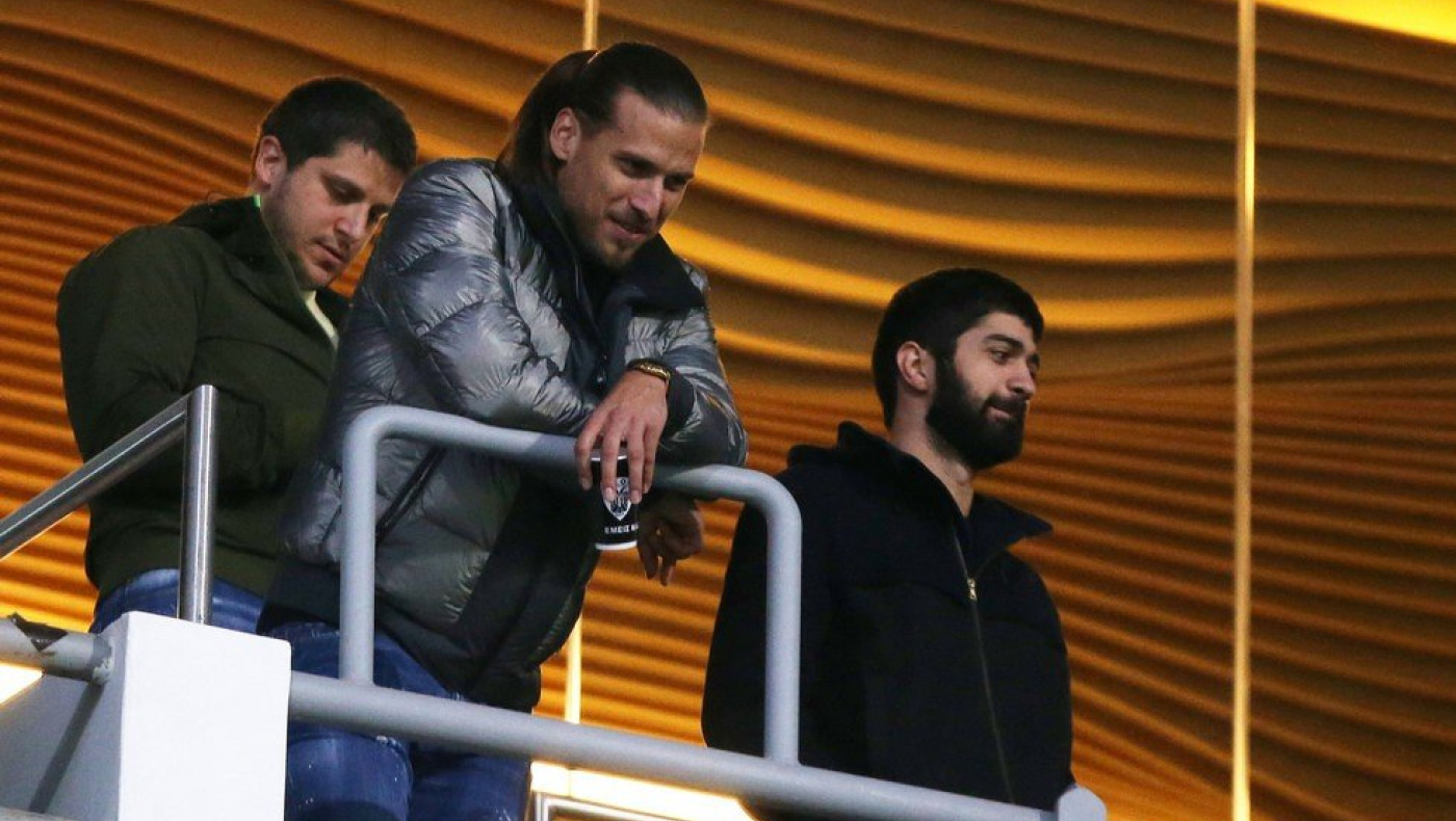 Στις σουίτες της Τούμπας ο Πρίγιοβιτς