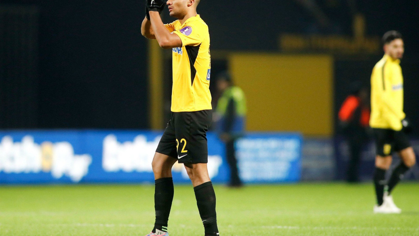 Ροζ: «Καταστροφή ο αγωνιστικός χώρος, δείξαμε χαρακτήρα»