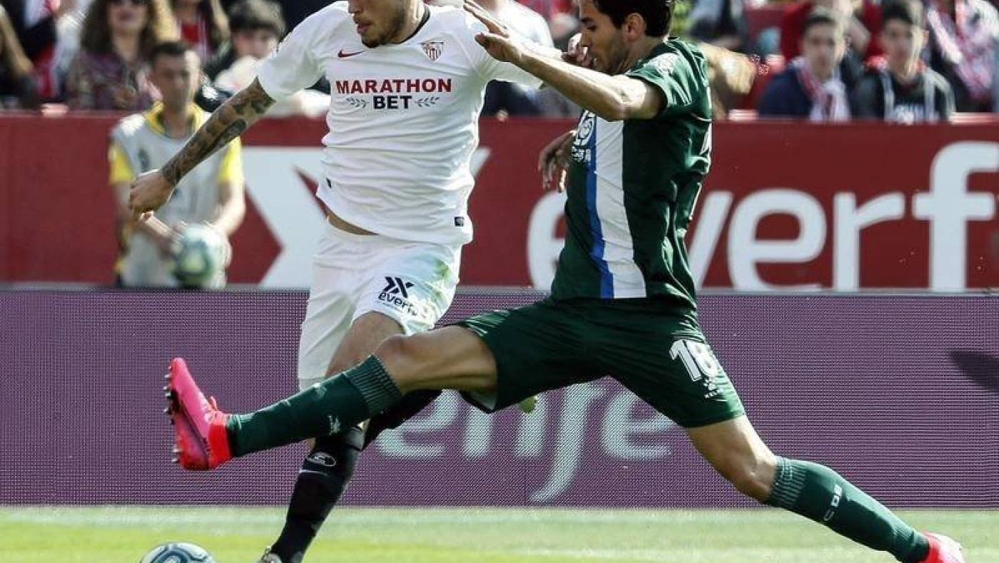 Που μυαλό για Ευρώπη η Εσπανιόλ