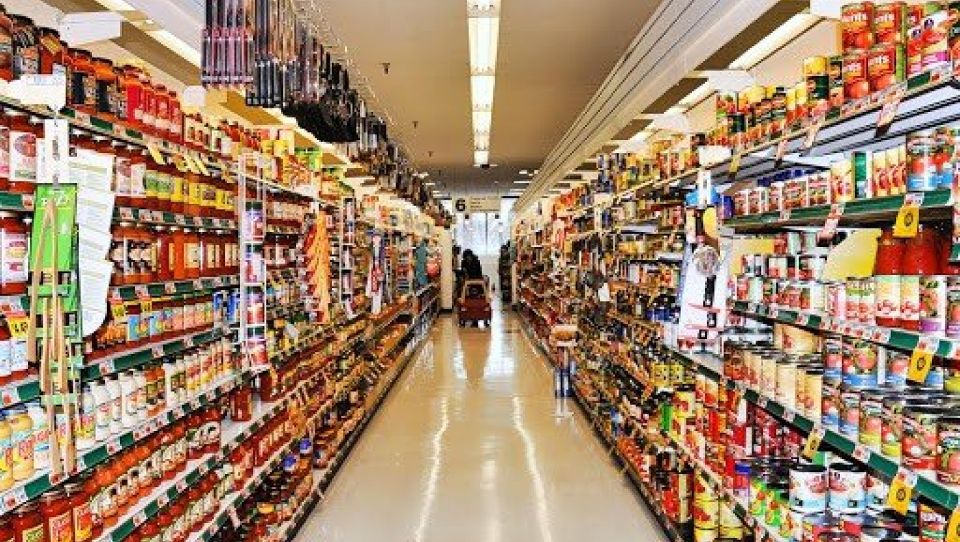 Σε εγρήγορση τα σούπερ μάρκετ ελέω κοροναϊού!