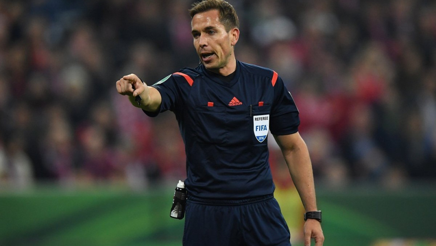 Ξέρει από Ολυμπιακό ο Γερμανός ρέφερι της Τούμπας