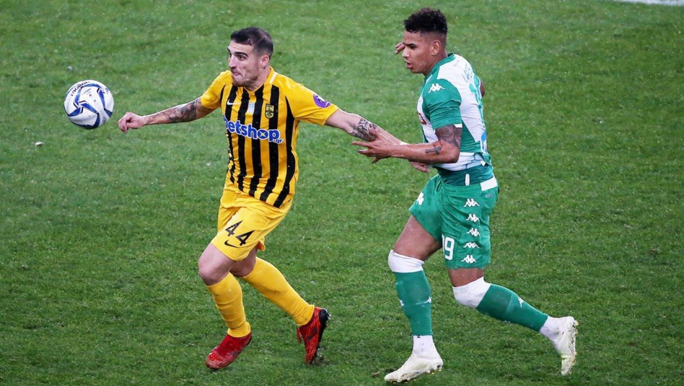 Ενημέρωσε ο Βέλεθ πως φεύγει από τον Άρη