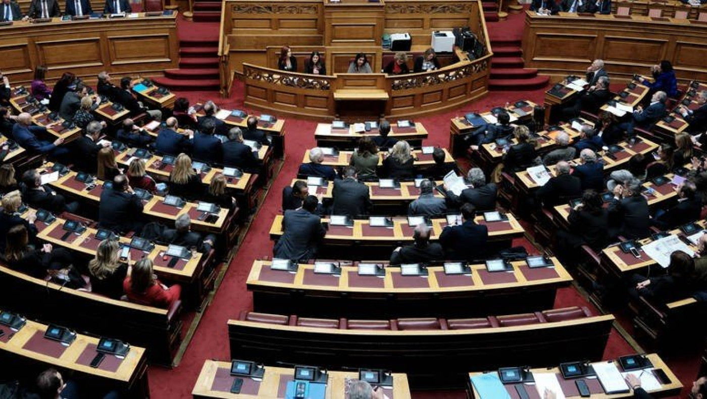 Δεκτό επί της αρχής το νομοσχέδιο για το νέο ασφαλιστικό