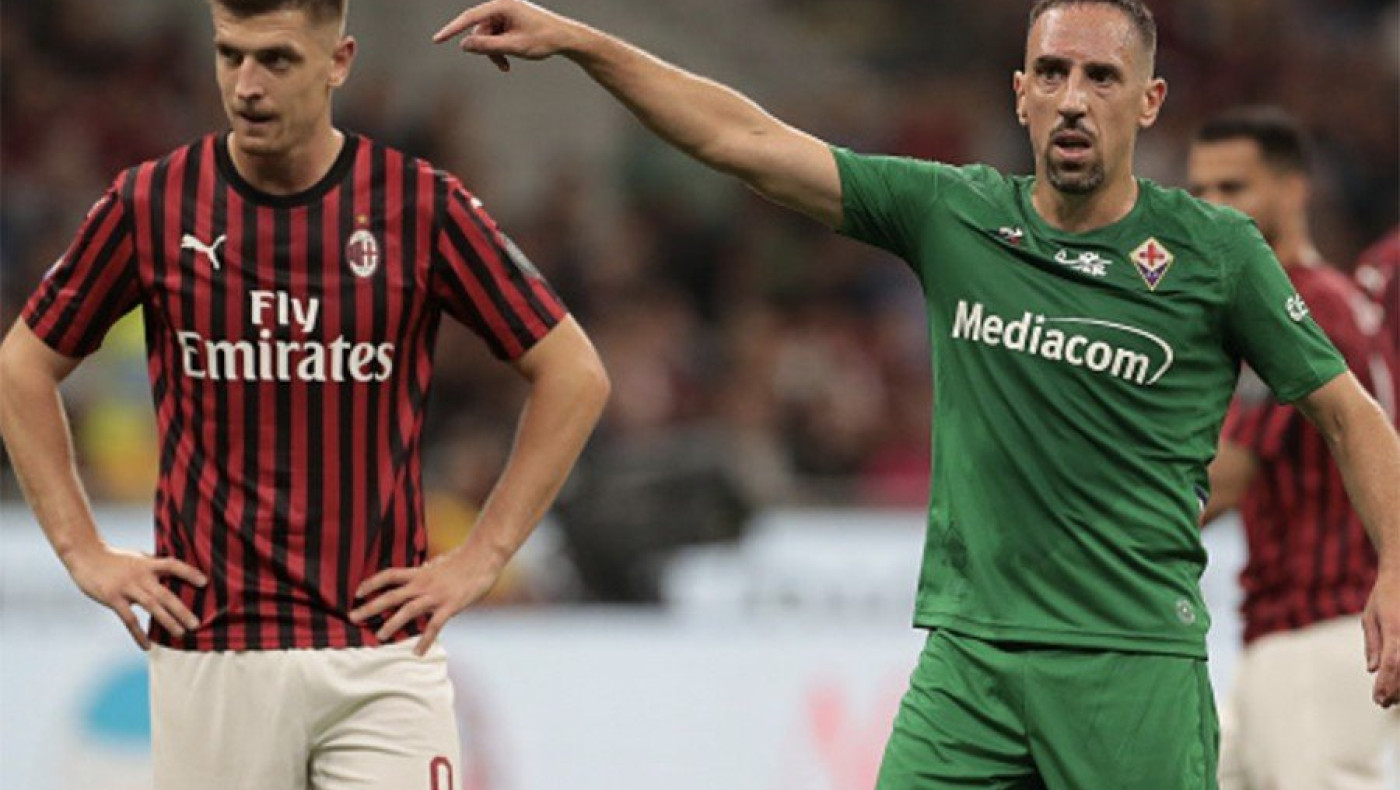 Στο «Χ» η Βενέτσια, στο «Χ» η Ελτσε, στο «Χ» και η Νουμάνθια