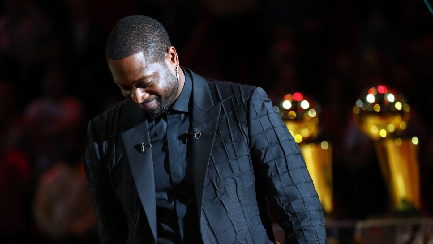 Η υπέρτατη τιμή από τους Μαϊάμι Χιτ στον Ντουέιν Ουέιντ