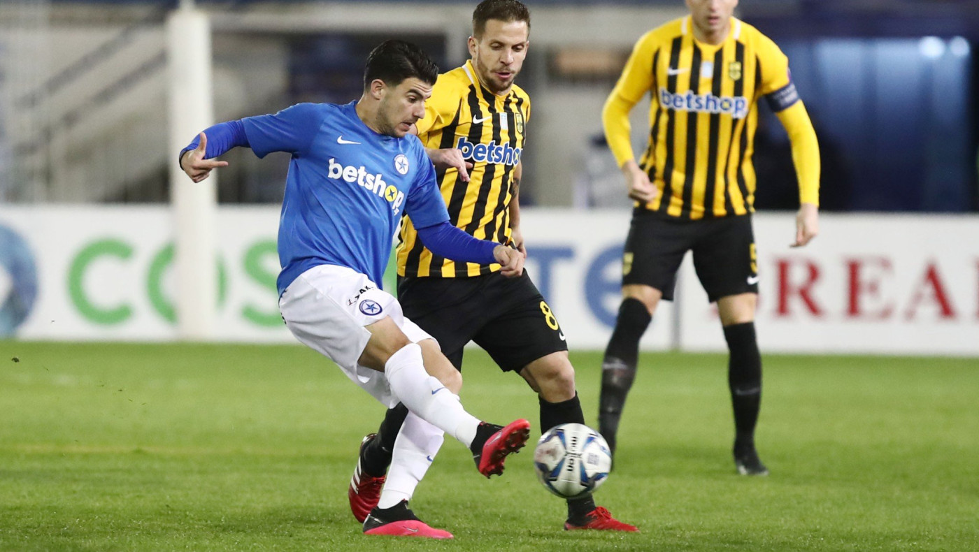 Greek Freak: Αλλού τα γκολ και αλλού το Κύπελλο