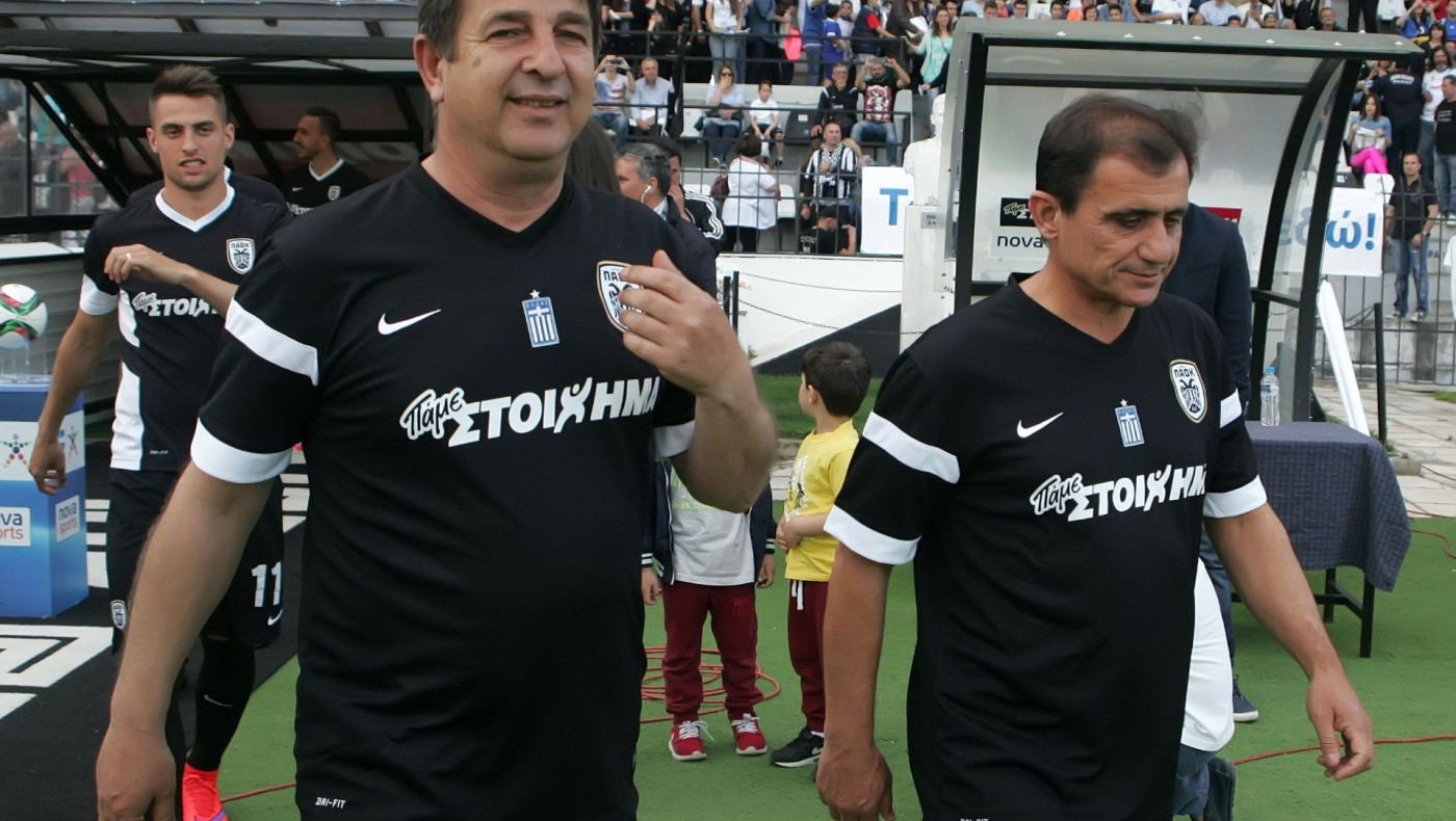 Σκαρτάδος: «Δεν έχει χαθεί τίποτα για τον ΠΑΟΚ»