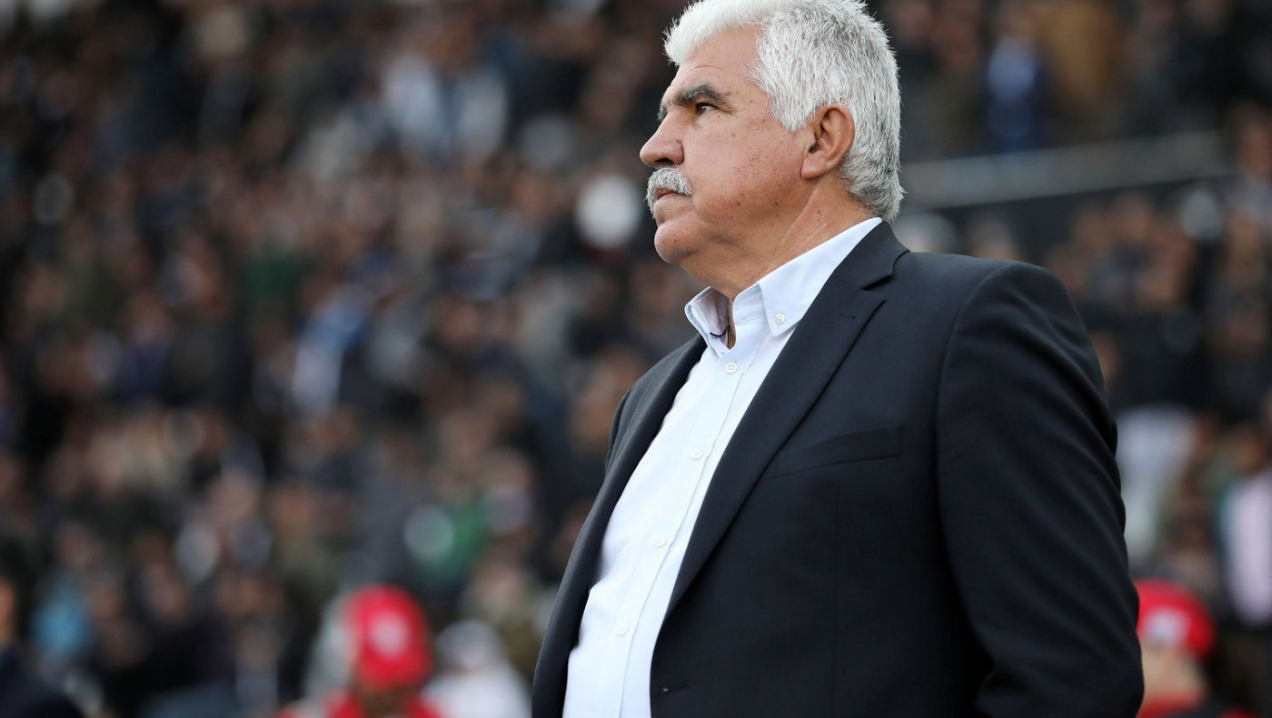 Παράσχος: «Ελπίζω να μας βοηθήσει ο Ολυμπιακός να μην τιμωρηθούμε»