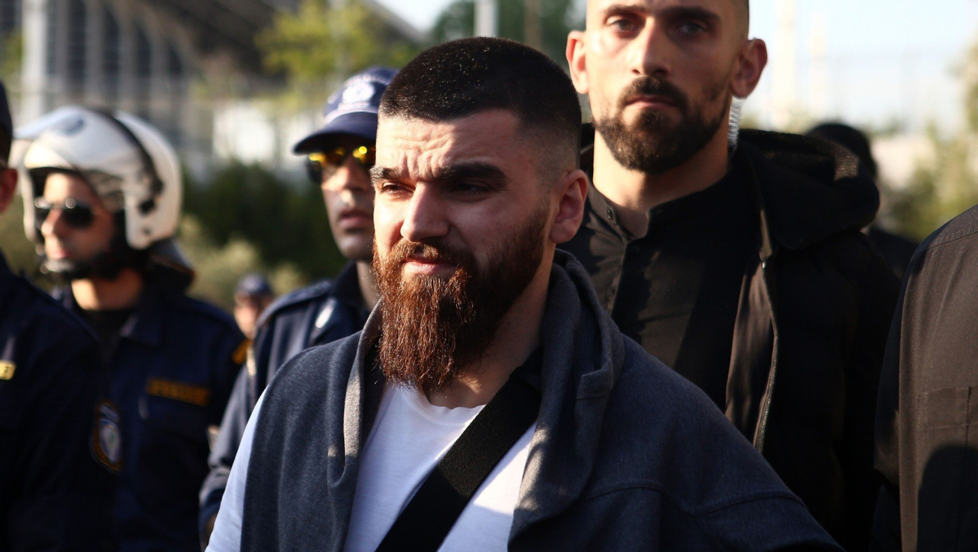 Γ. Σαββίδης: «Με χειροκροτούσαν λες και είχα κάνει... χατ τρικ»