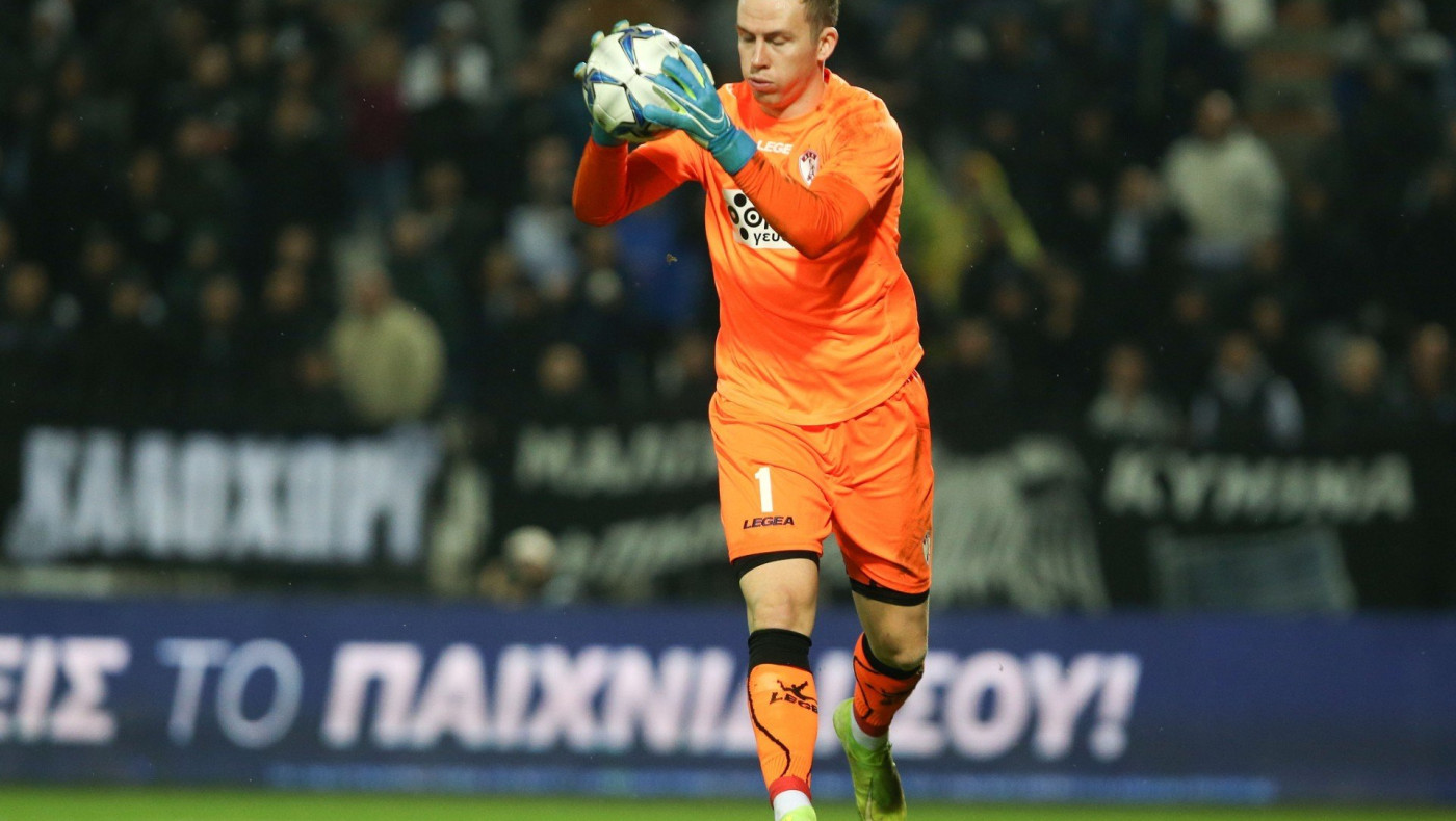 Ανανέωση συμβολαίου της Λάρισας με Κρίστινσον