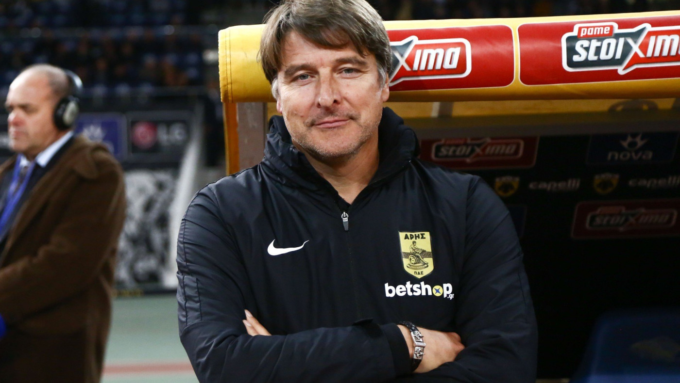 Τα πλάνα του Ένινγκ για το ντέρμπι Κυπέλλου  με την ΑΕΚ