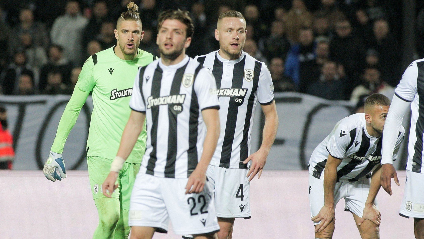 Ως προπονητές και παίκτες του ΠΑΟΚ πληρώνονται!