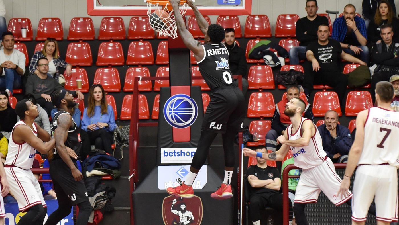 «Βούλιαξε» ο  ΠΑΟΚ στη Λήμνο