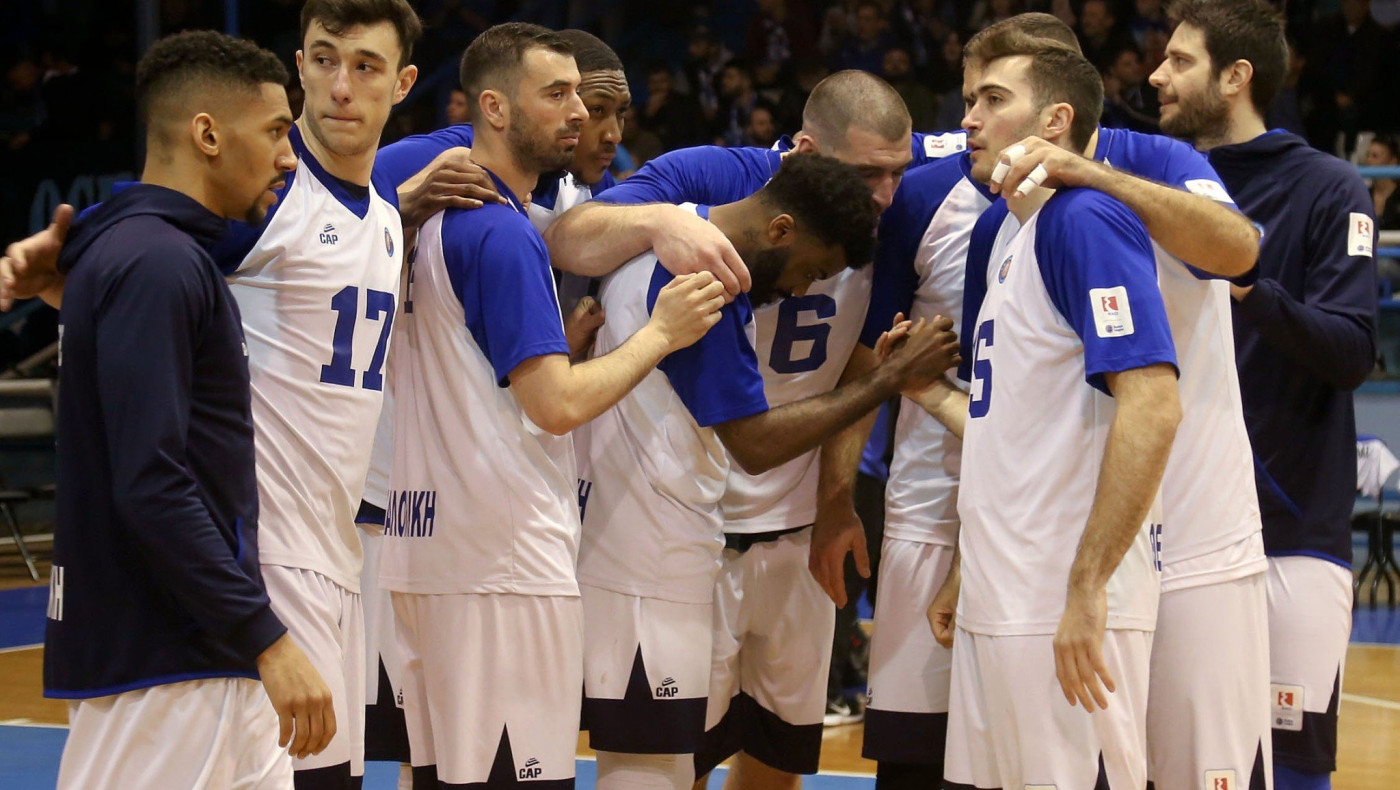 Στο Ιβανώφειο βάζουν γερά θεμέλια σε όλα τα επίπεδα