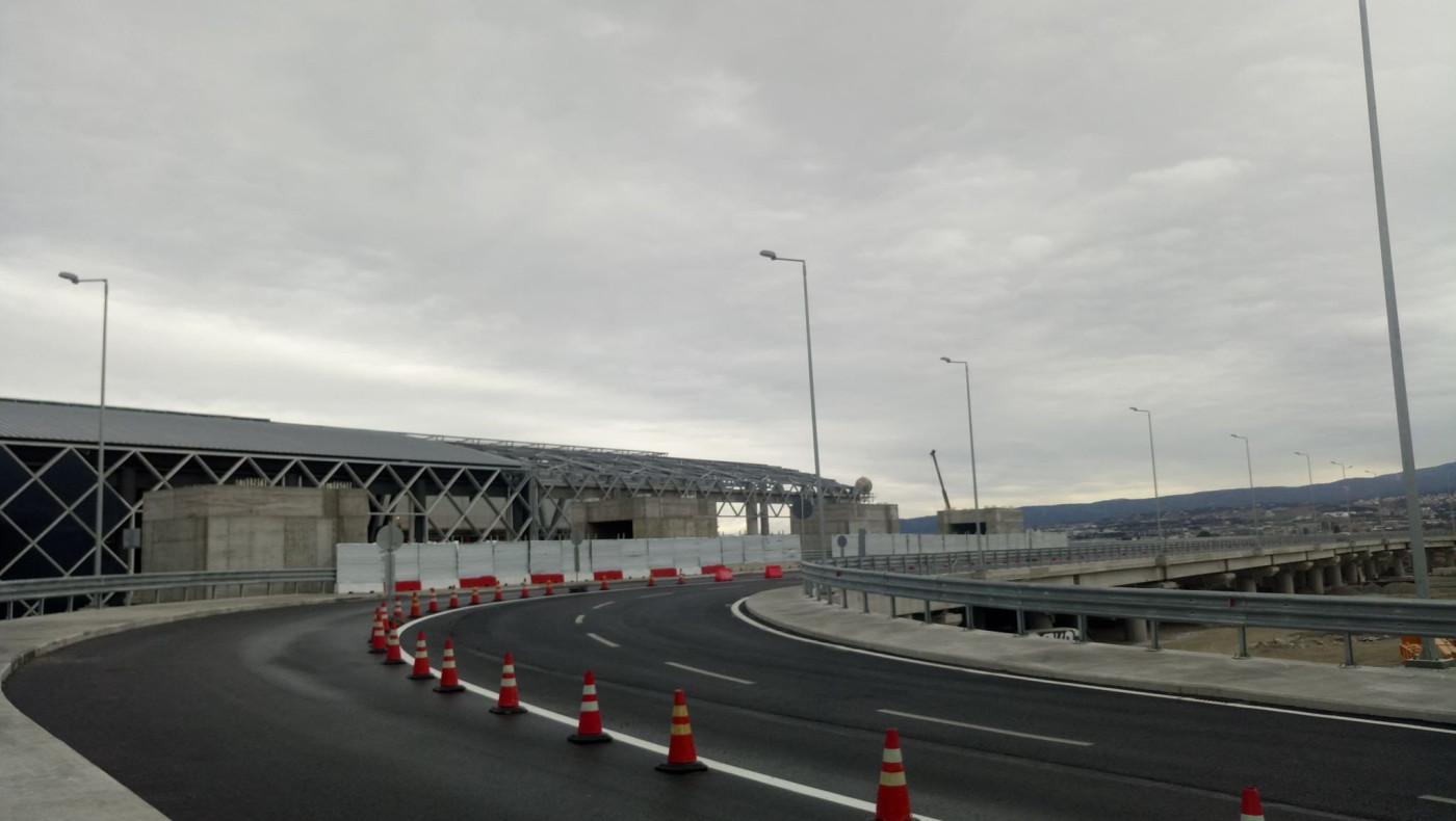 Το metrosport.gr στο αεροδρόμιο «Μακεδονία», σκέψεις για ξενοδοχείο