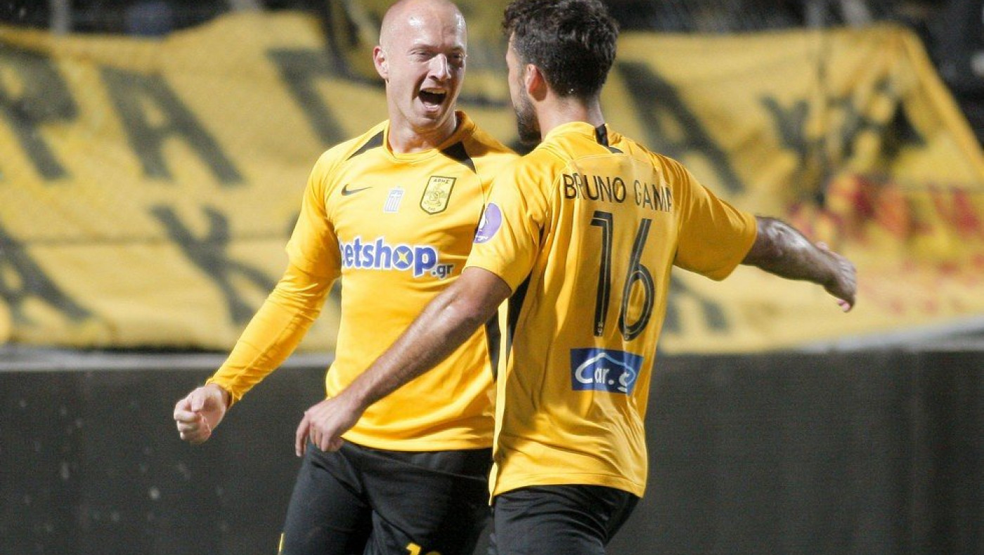 Κωνσταντινίδης: «Θέλουμε και άλλα πράγματα από τον Ένινγκ»