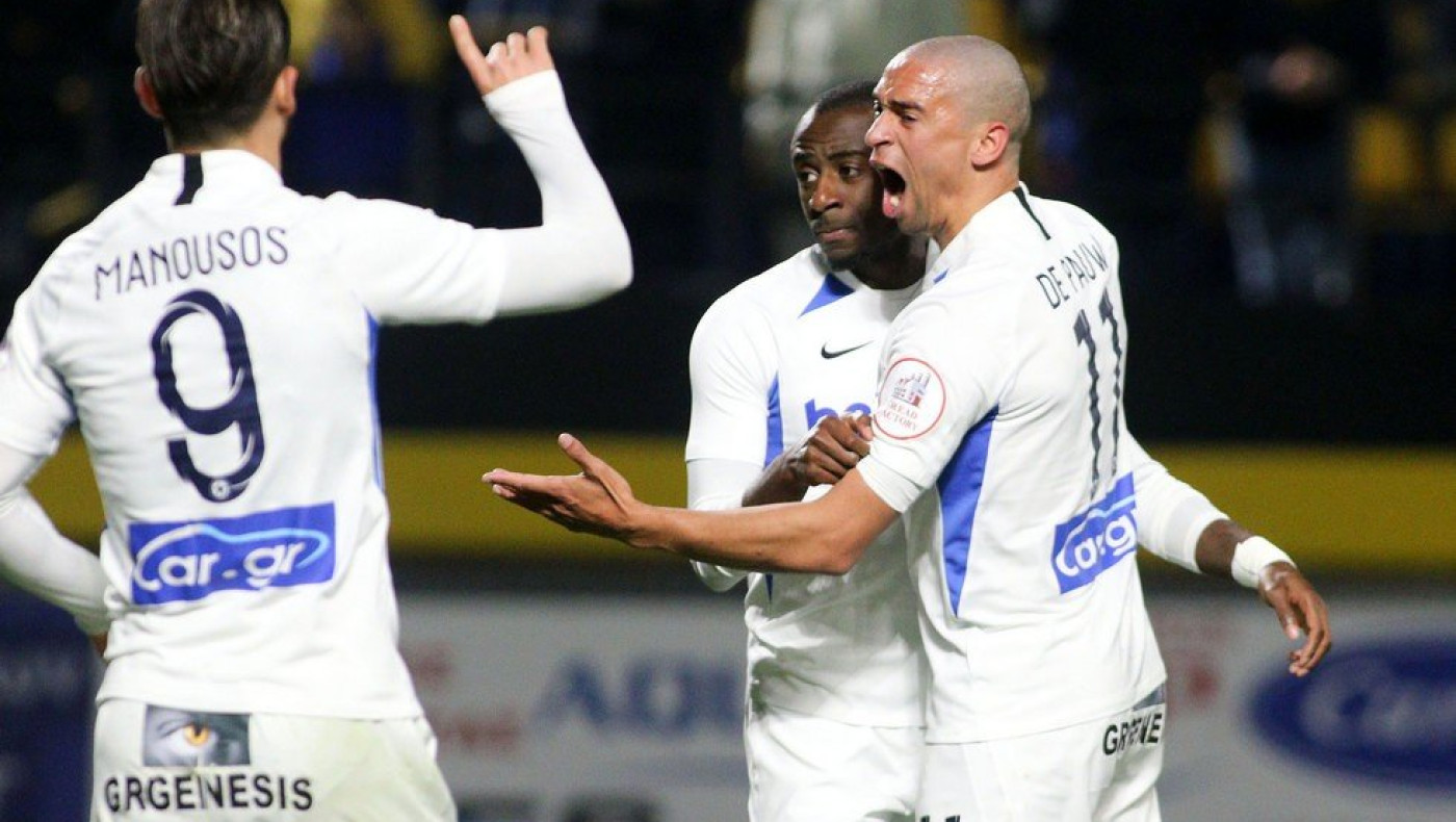 «Αυτοκτόνησε» ο Αρης σε οκτώ λεπτά, έπεσε στην 6η θέση