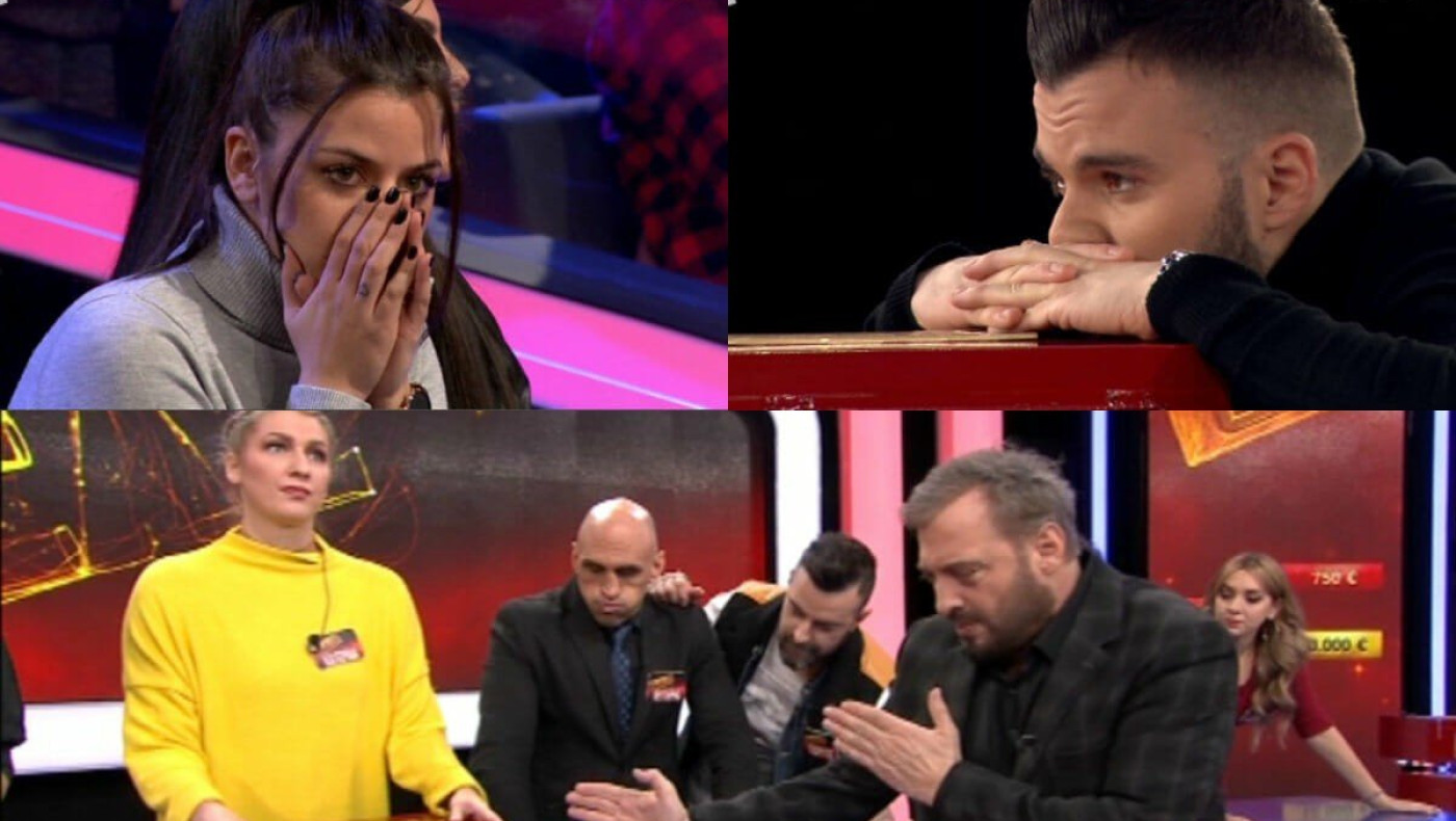 Τα έπαιξε όλα για όλα στο Deal