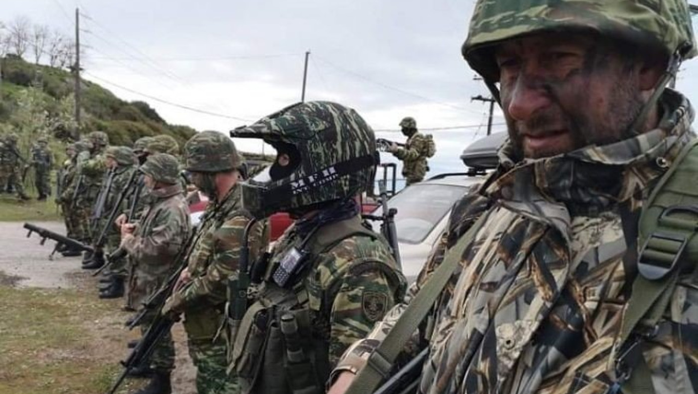 Συνοριοφύλακες: «Δεν πέφτει με τίποτα ο Έβρος, κρατάμε γερά»