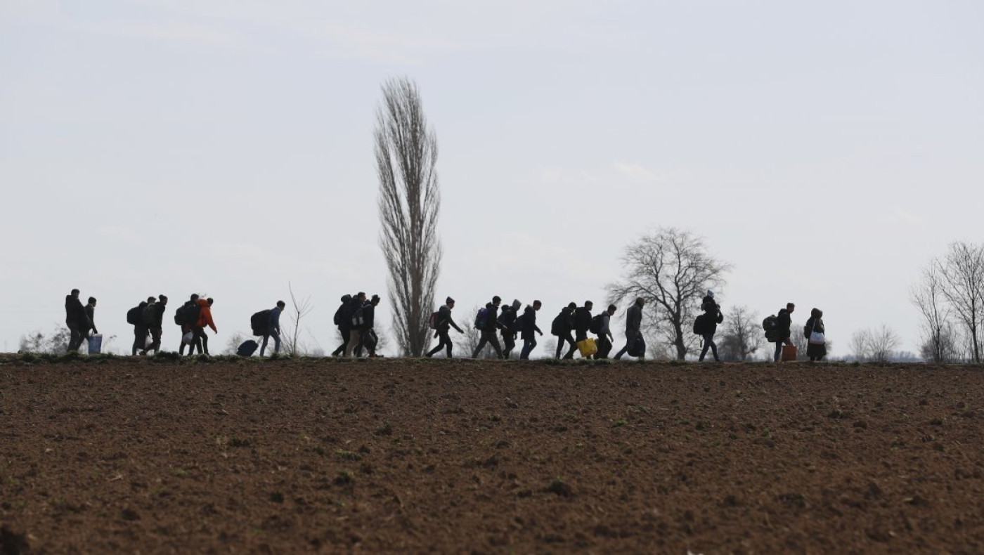 Ερντογάν: «Θα σας στείλω εκατομμύρια πρόσφυγες, είναι μόνο η αρχή»