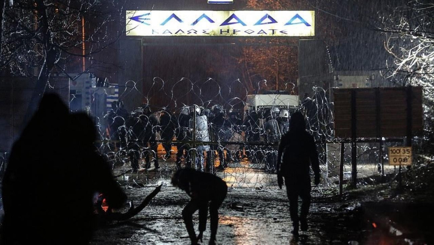 Μαζική μετανάστευση στην Ελλάδα «βλέπει» η Frontex