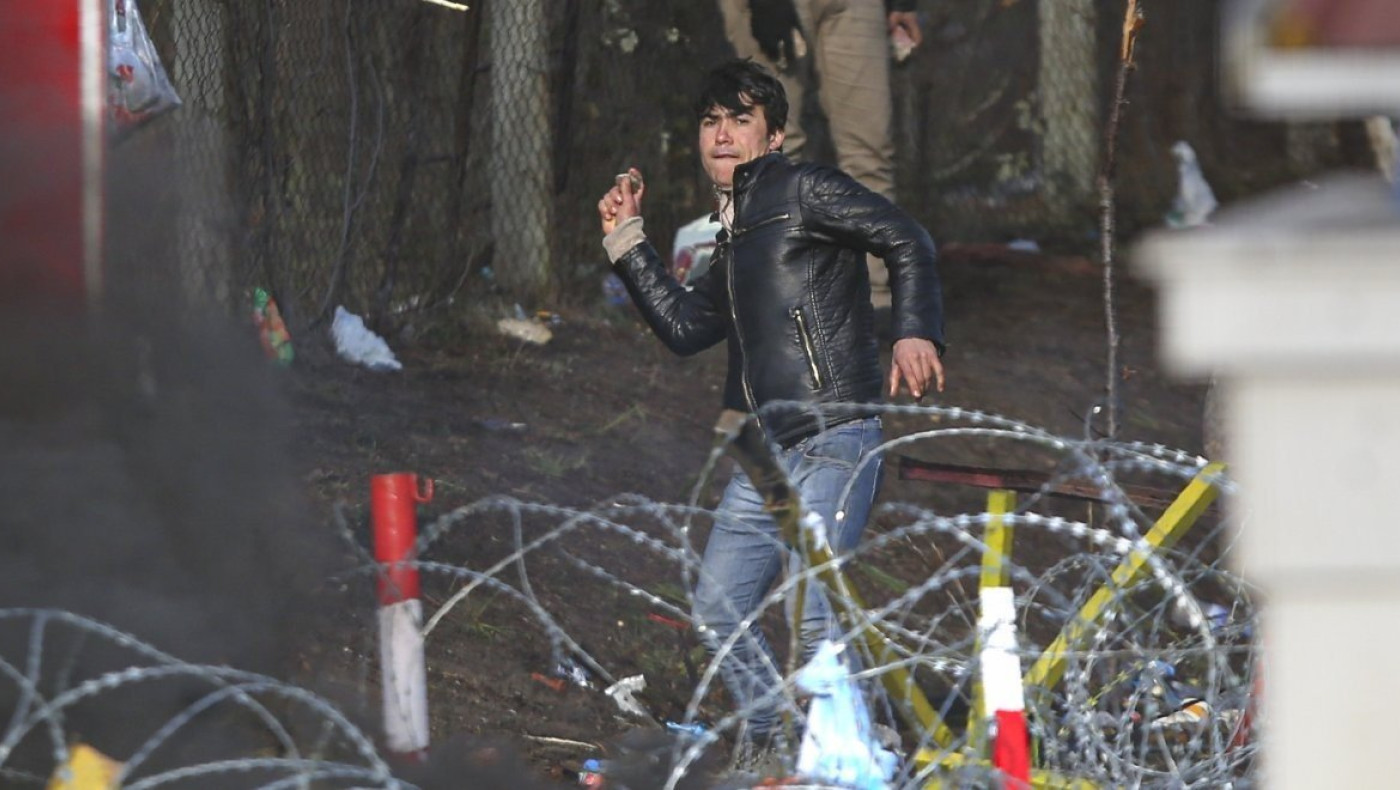 Έβρος: Απωθήθηκαν 5.183 μετανάστες - 45 συλλήψεις