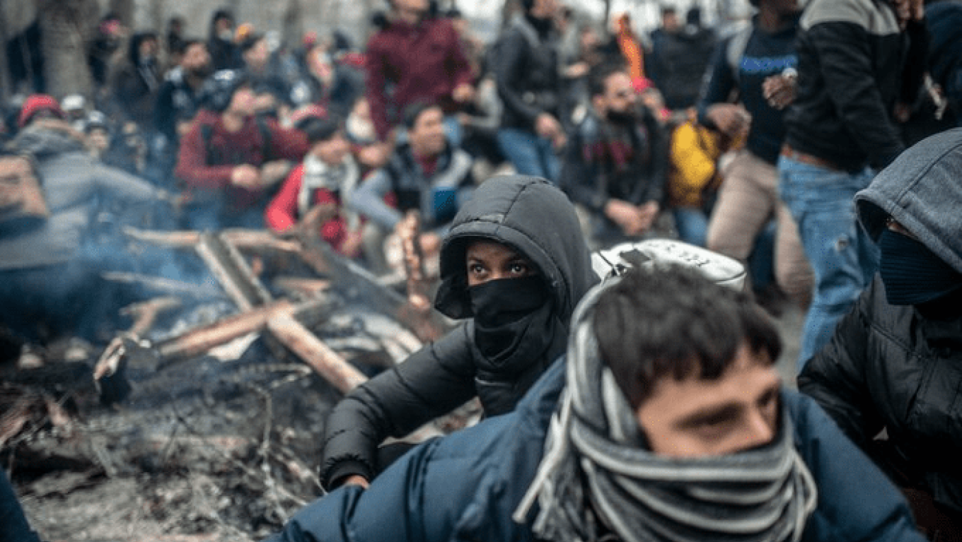 «Ήμουν στην φυλακή, μας απελευθέρωσαν και μας είπαν φύγετε»