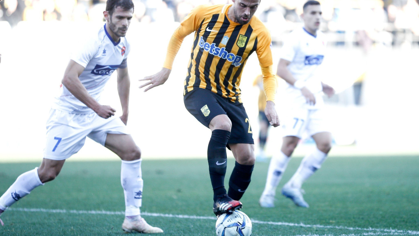 Πιο… ζεστός ο Ματίγια