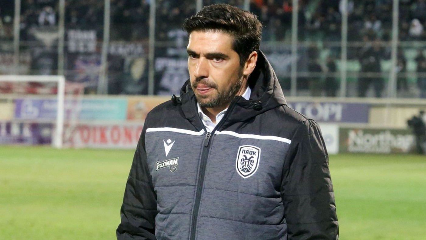 Με Φερέιρα η αποτυχία είναι σίγουρη. Τώρα χρειάζεται τόλμη από την ΠΑΕ ΠΑΟΚ