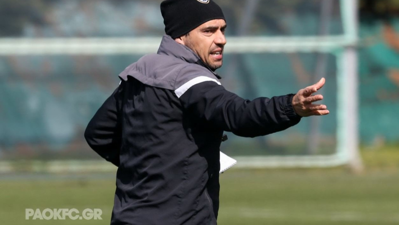Τα δίνει όλα ﻿για το νταμπλ ο ΠΑΟΚ!