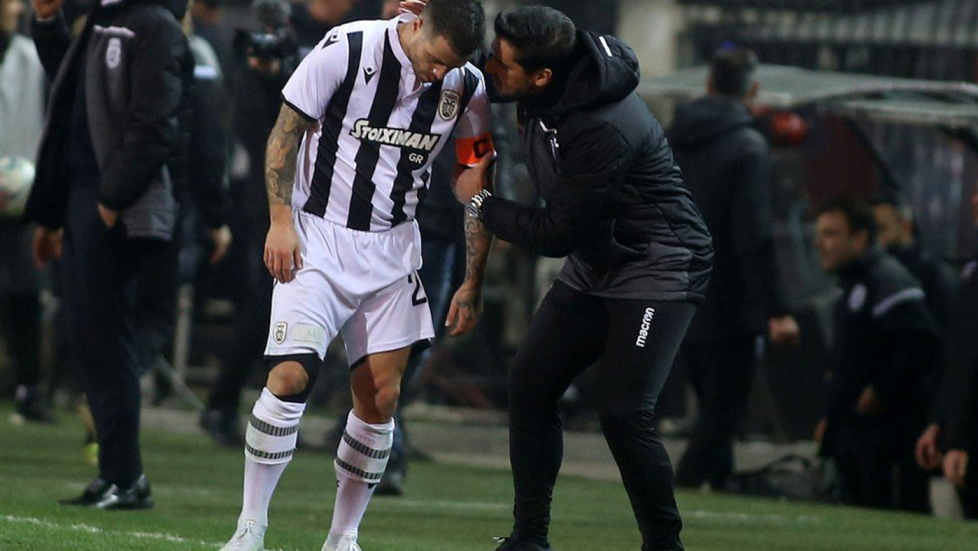 Αυστηρές προειδοποιήσεις από ΠΑΟΚ σε παίκτες