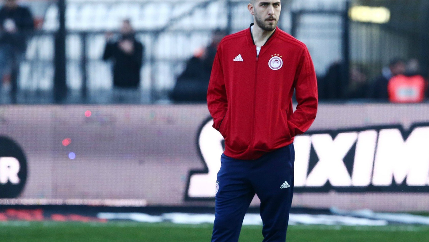 Πλήγμα με Φορτούνη στον Ολυμπιακό