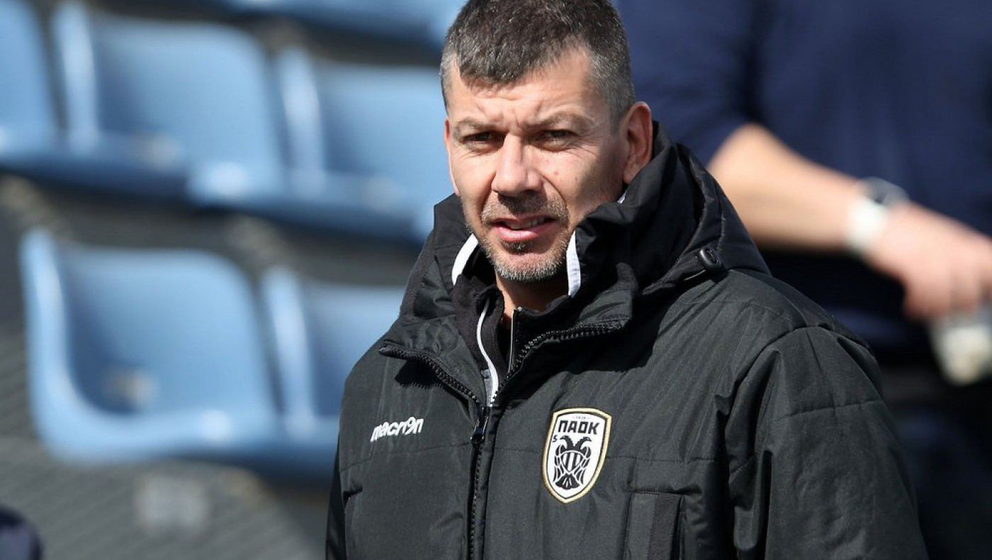 Αποθέωση για Πάμπλο Γκαρσία στην Καβάλα