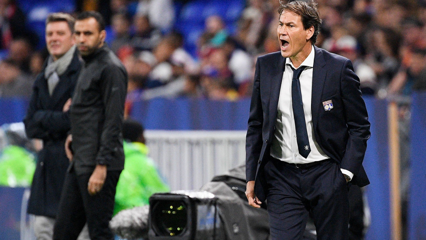 Γκαρσία: «Η Γιουβέντους είναι το φαβορί για την πρόκριση»