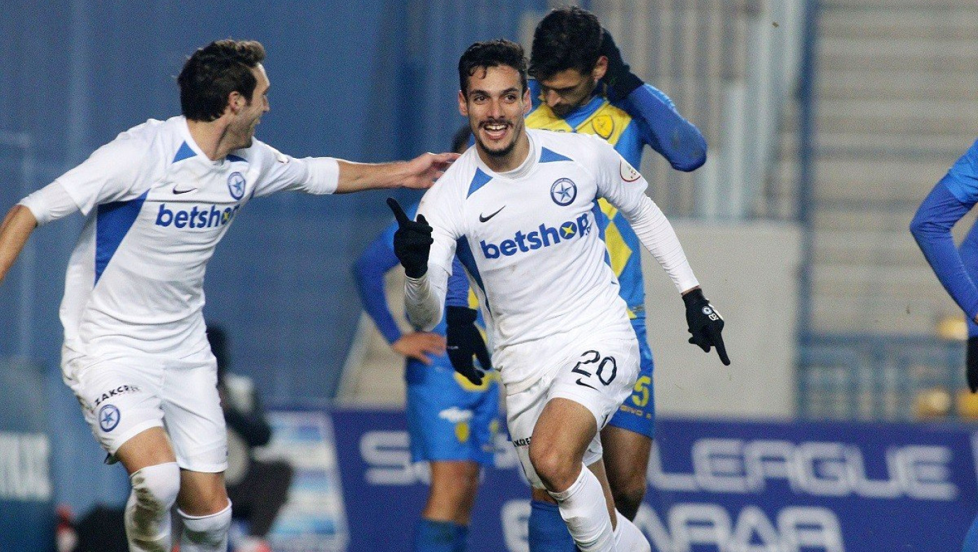 Γιακουμάκης: «Να νικήσουμε τον Άρη και θα περιμένουμε για πλέι οφ»