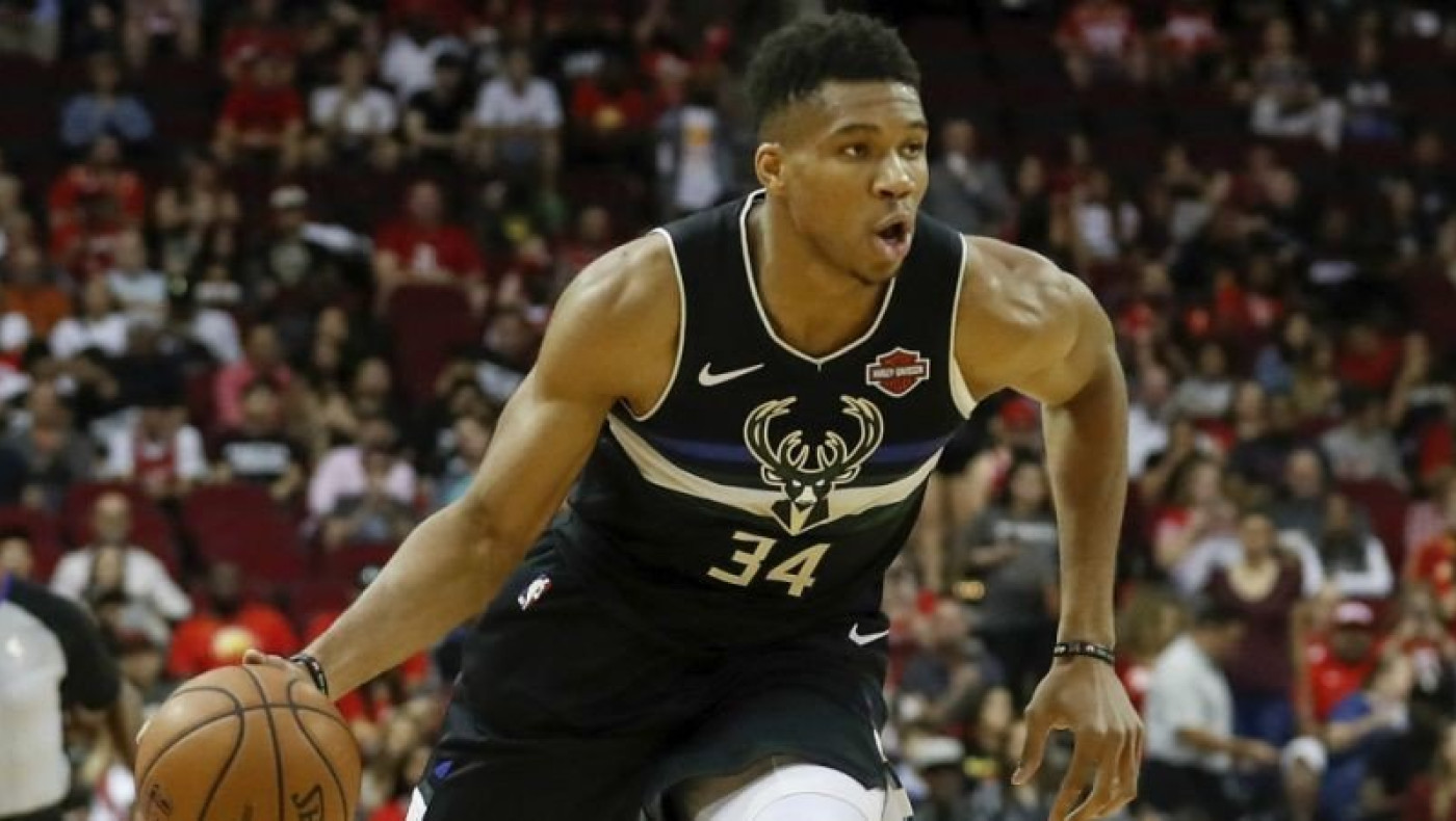 Double-double ο Γιάννης και 47 πόντους στο κεφάλι στους Θάντερ