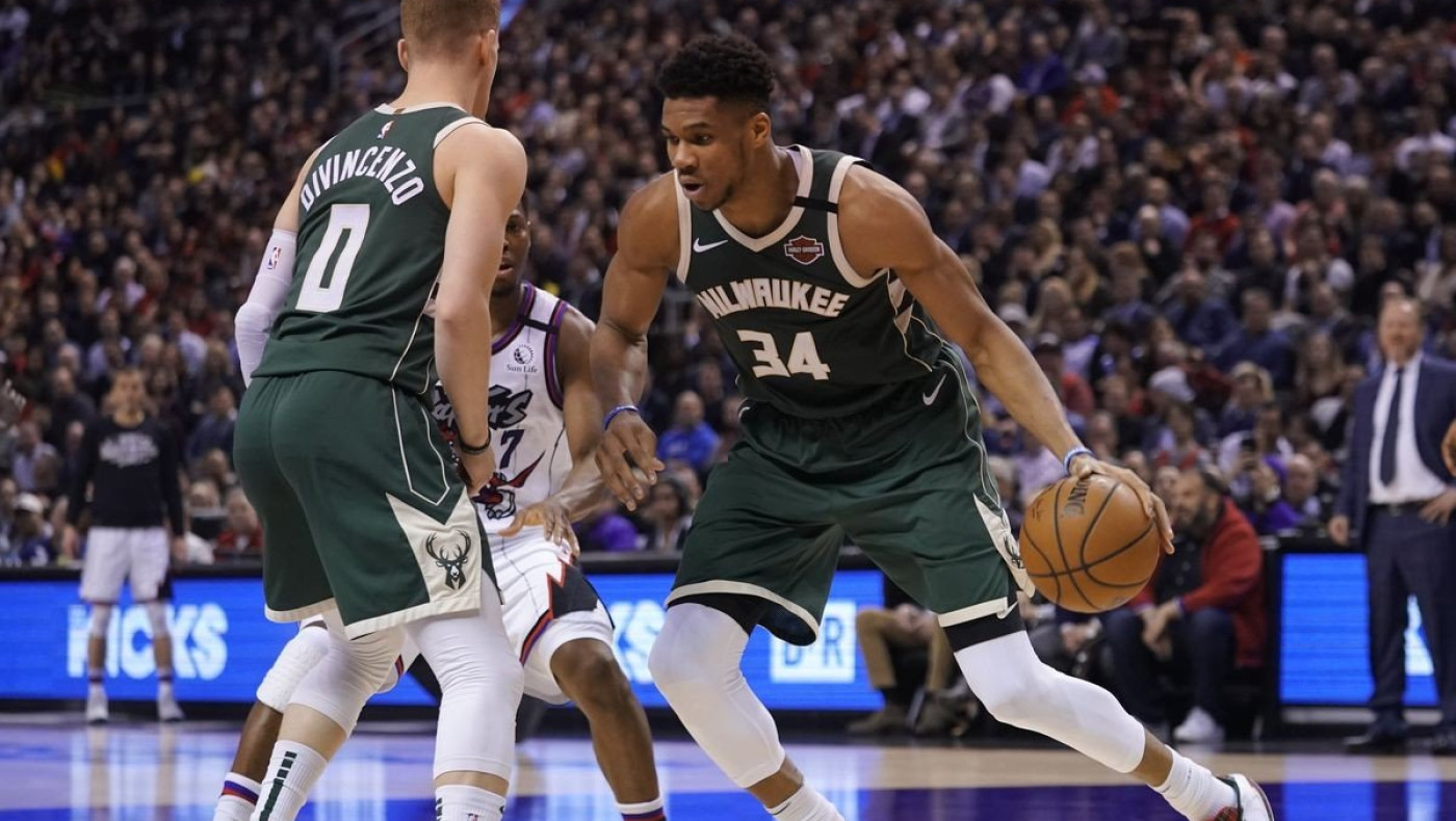 Το ευχαριστώ των Αντετοκούνμπο σε γιατρούς και νοσηλευτές