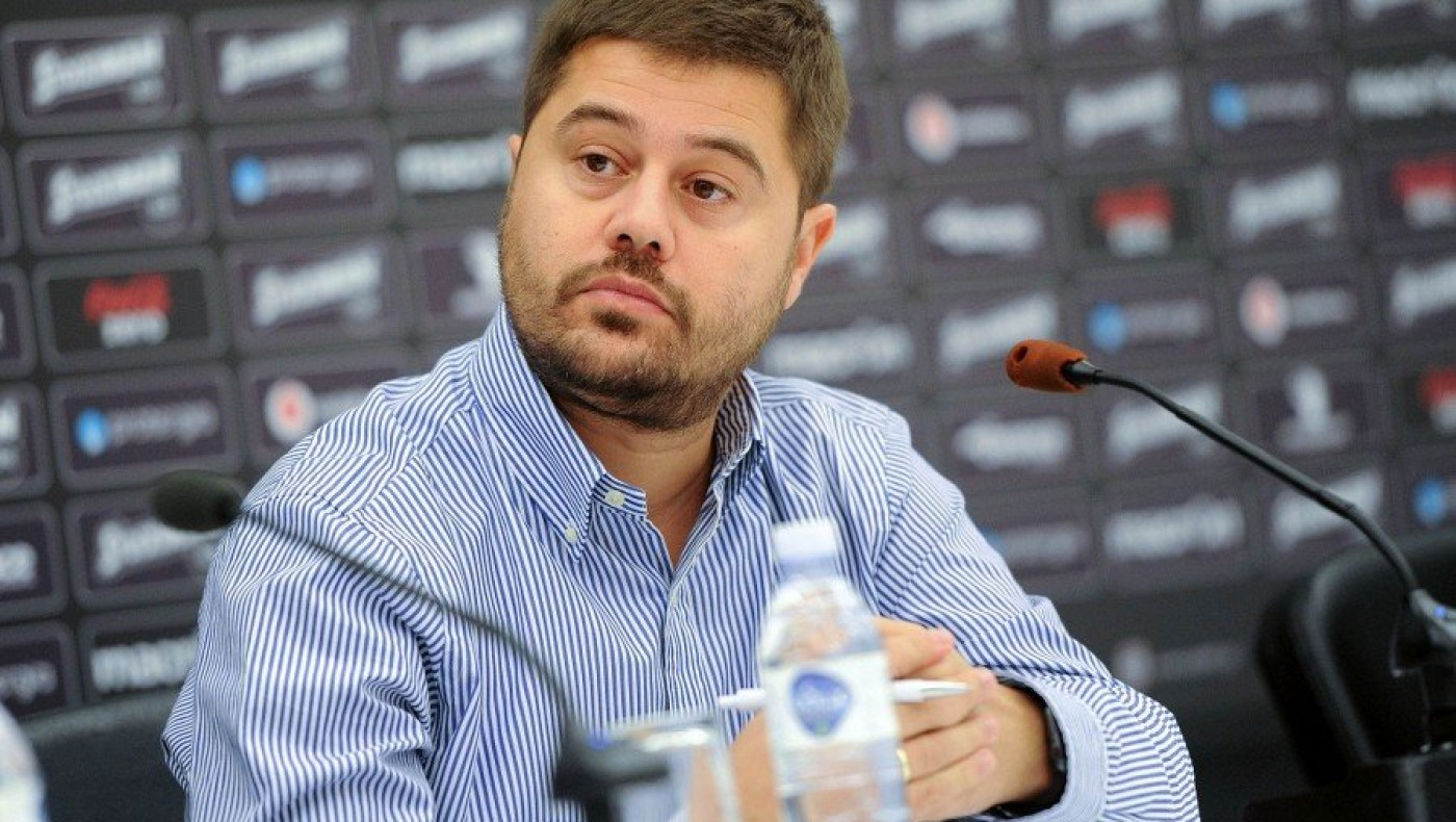 O Γκαγκάτσης στη συνάντηση για ορισμό νέου αρχιδιαιτητή - Ποιοι θα δώσουν το παρών