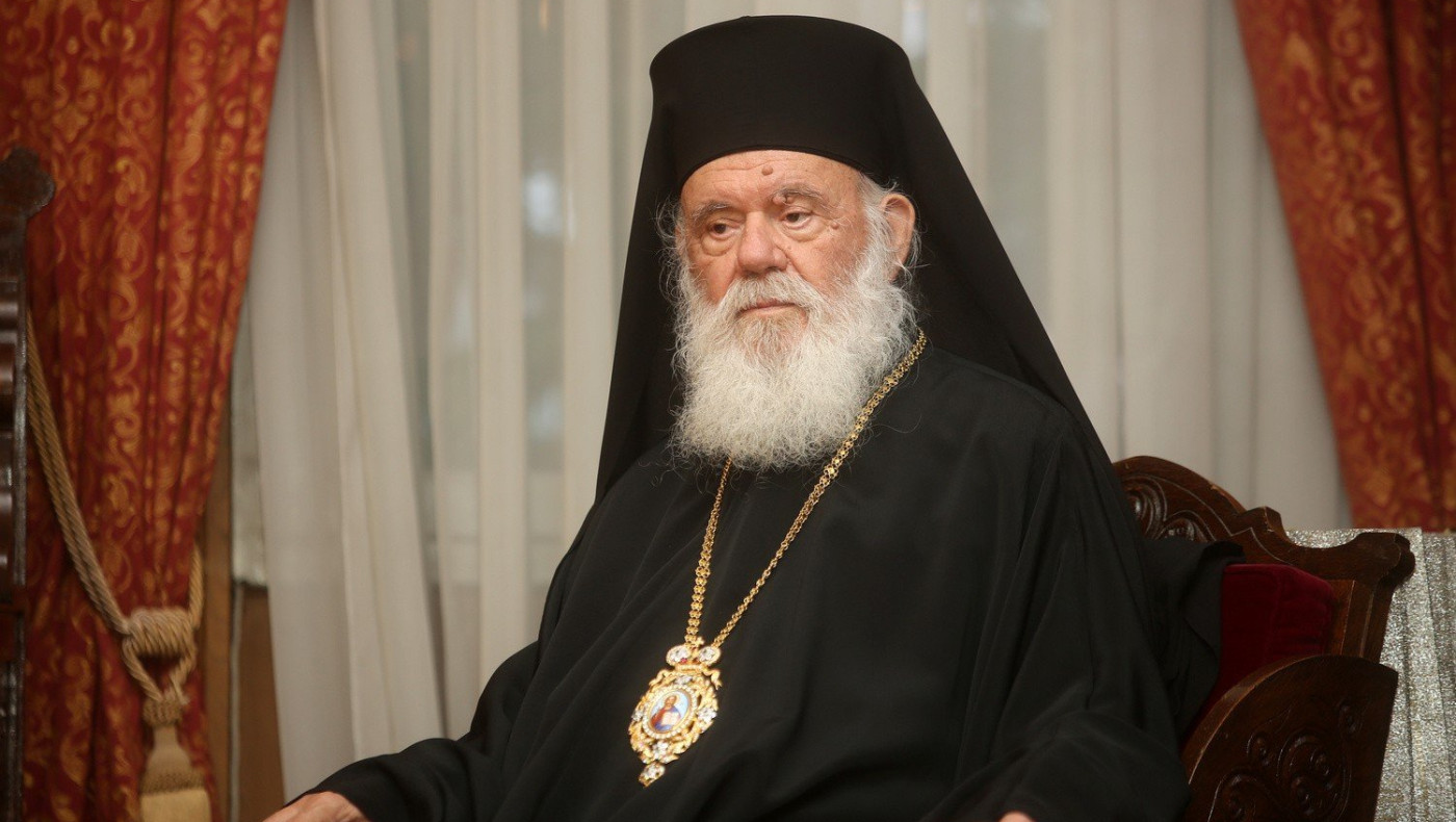 Επίσκεψη του Αρχιεπίσκοπου Ιερώνυμου στον Έβρο