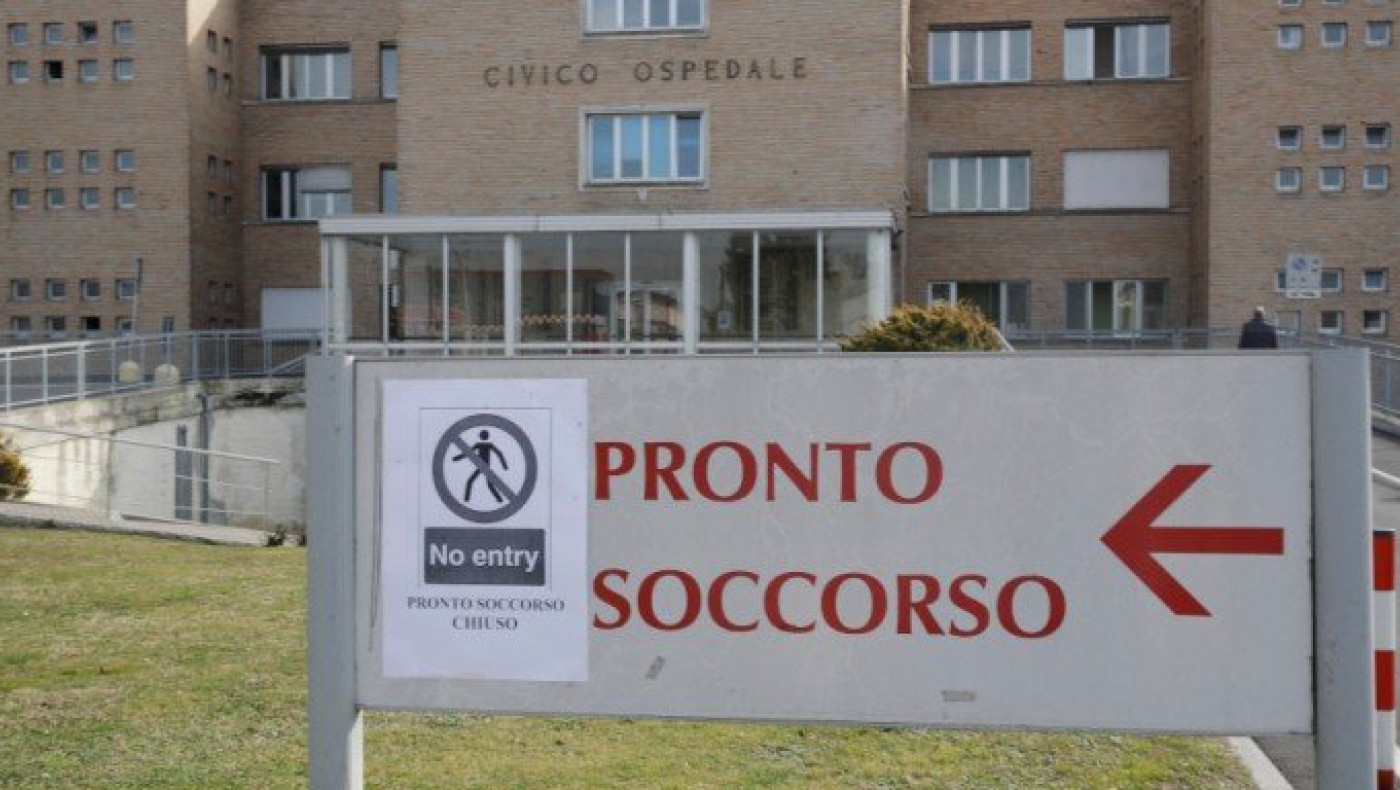 To τραγικό λάθος των Ιταλών με τον ασθενή που νόσησε από κοροναϊό