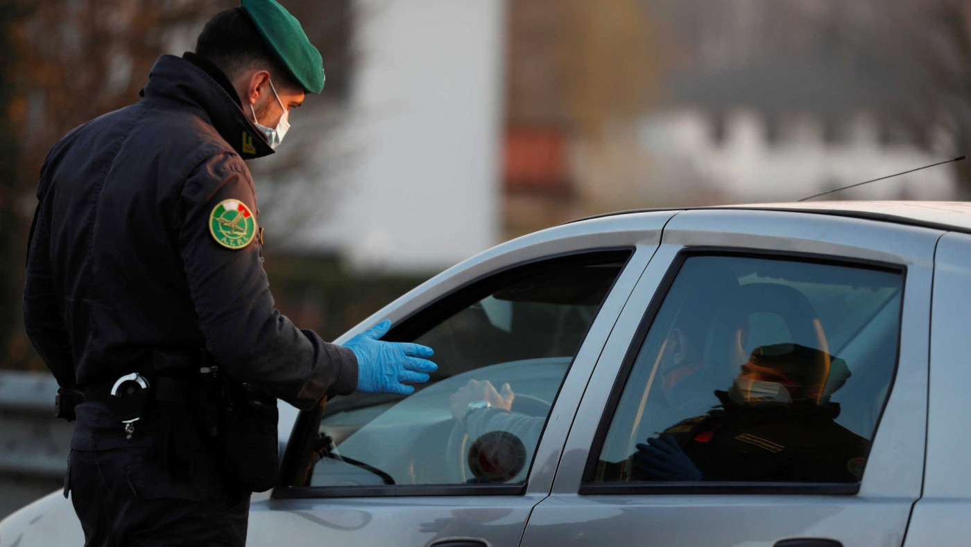 ΟΛΕΣ ΟΙ ΕΞΕΛΙΞΕΙΣ: Πρώτο κρούσμα κοροναϊού στη Θεσσαλονίκη