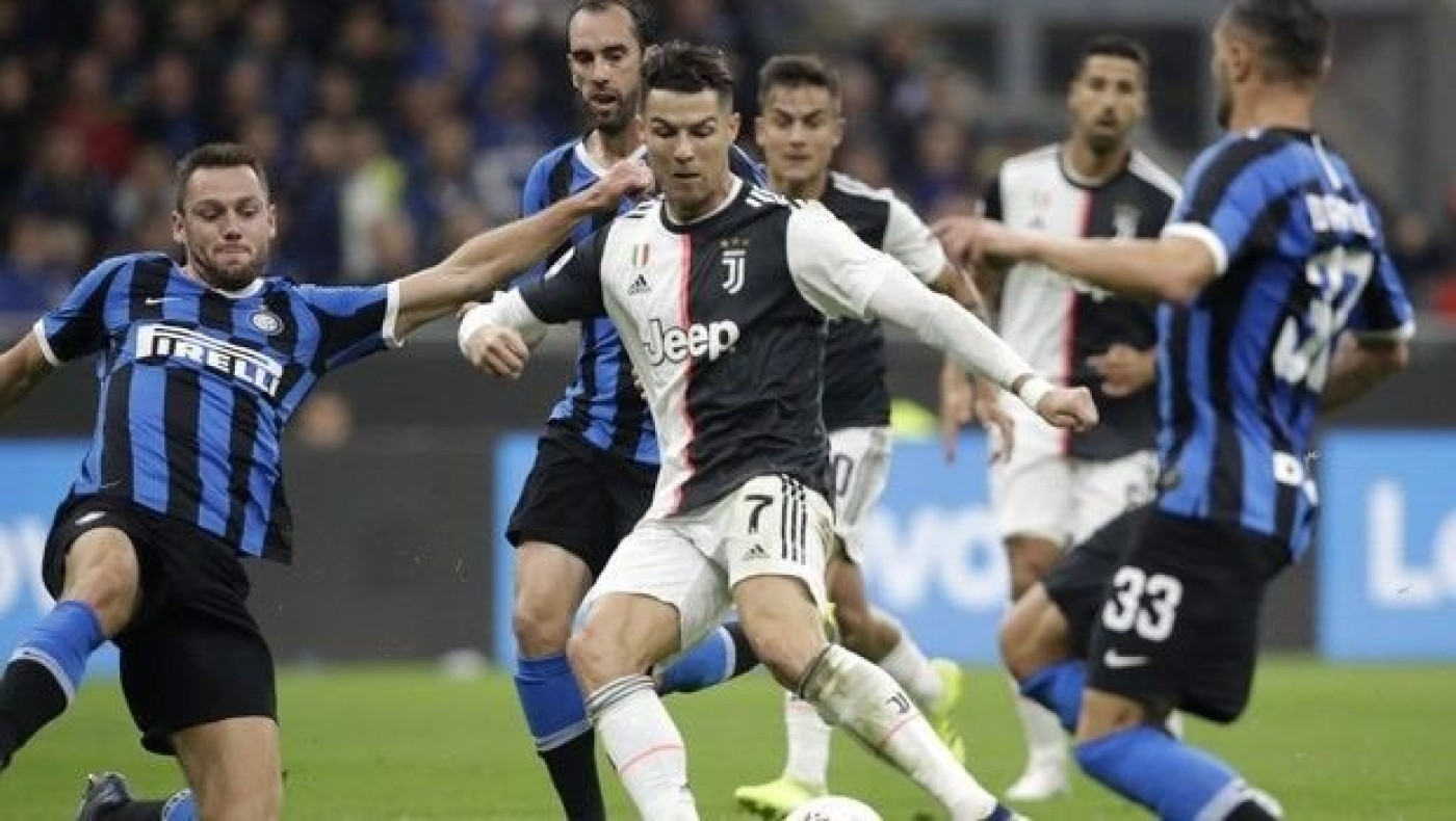Ανοιχτό το ενδεχόμενο αναβολής του Γιουβέντους-Ίντερ λόγω κοροναϊού