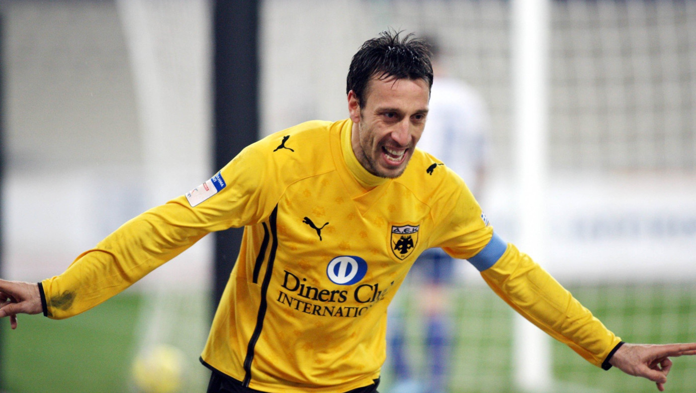 Παντελής Καφές: Διεκδικεί 500.000 ευρώ από την ΑΕΚ