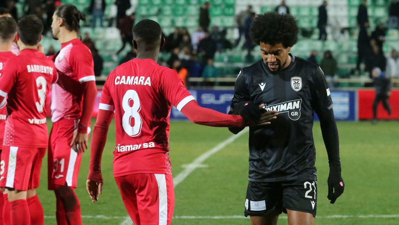 Ο ΠΑΟΚ πληρώνει το τίμημα μιας υπονομευμένης προσπάθειας