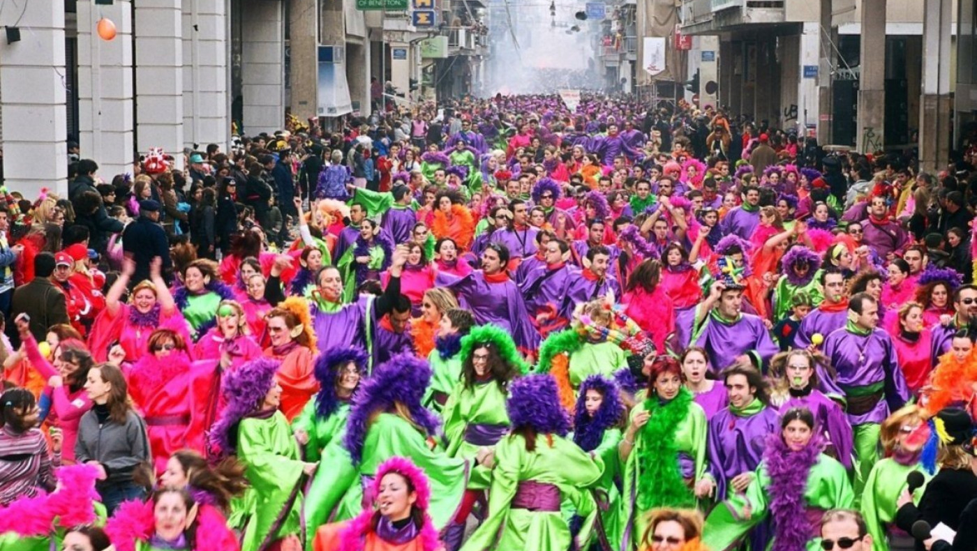 Σκέψεις να γίνει το καρναβάλι στην Πάτρα το καλοκαίρι