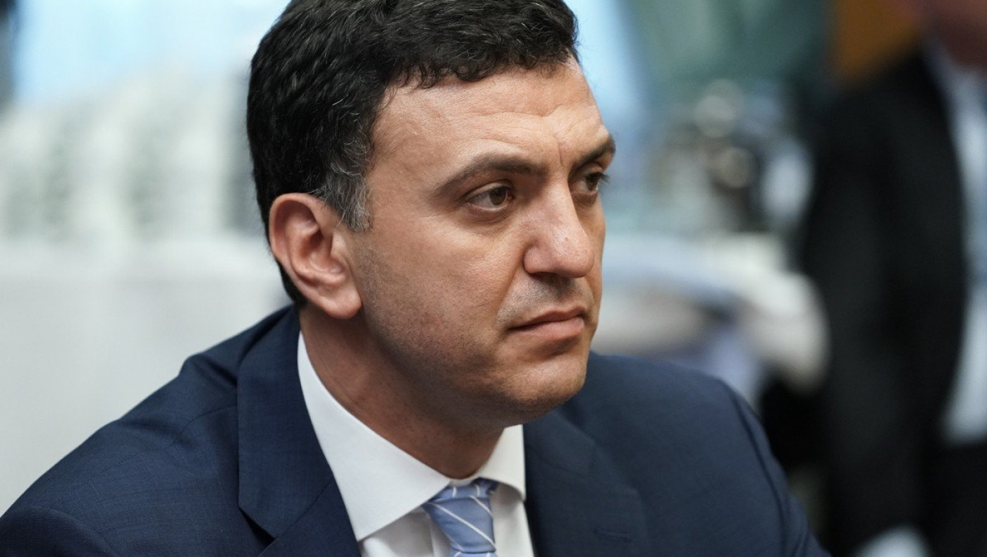 Κικίλιας από Θεσσαλονίκη: «Ψυχραιμία και σωστή ενημέρωση»