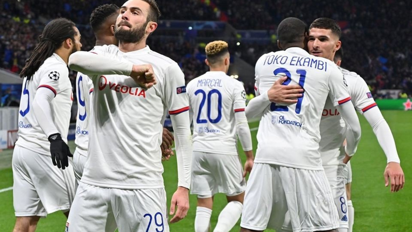 Προβάδισμα για Λιόν, ξύπνησε αργά η Γιουβέντους
