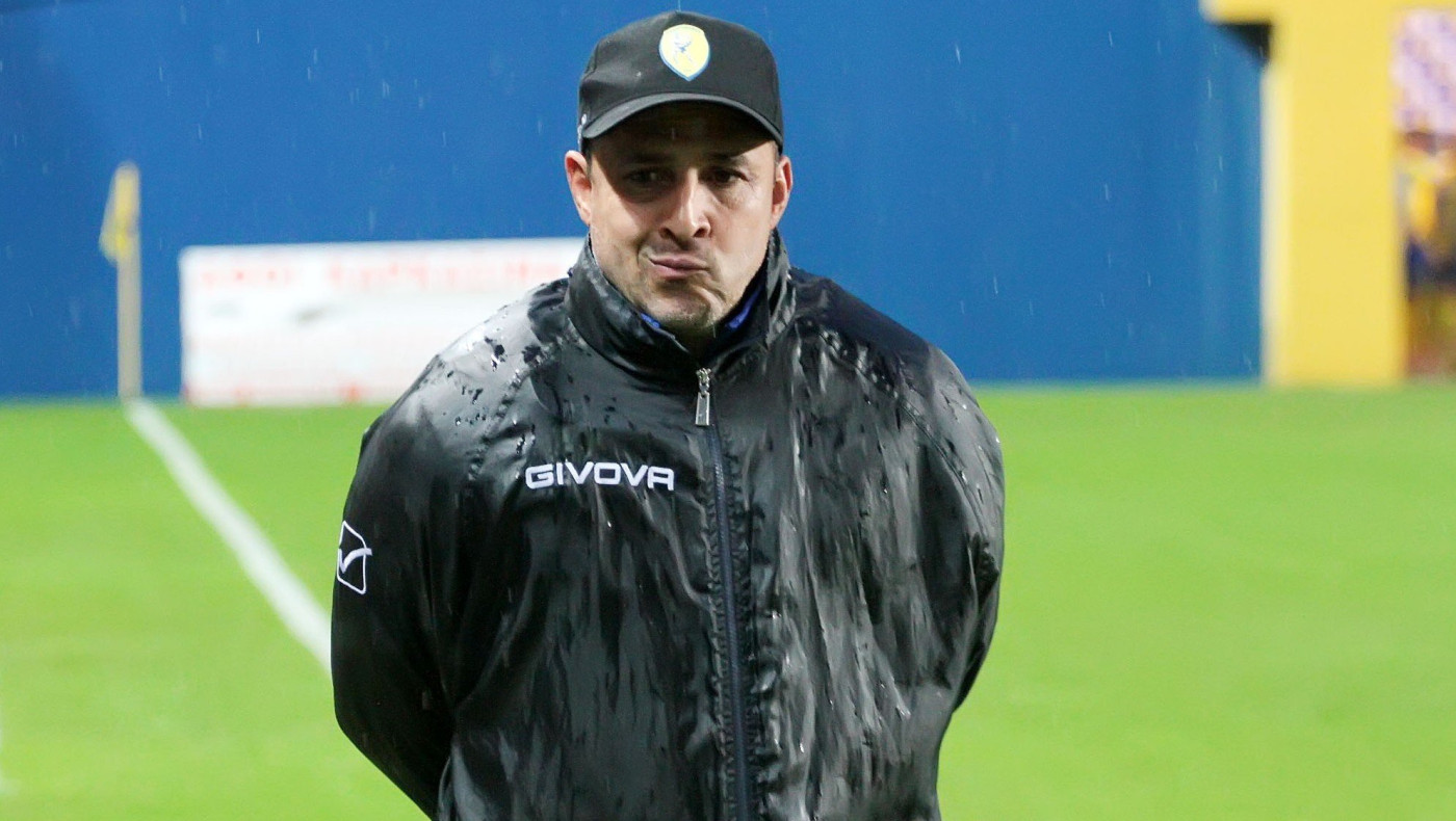 Λουτσιάνο: «Αυτό είναι το χάρισμα του Λουτσέσκου - Μπορεί ξανά το νταμπλ»